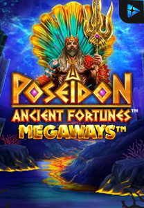 Bocoran RTP ancient fortunes poseidon megaways logo di SENSA838 - GENERATOR SLOT RTP RESMI SERVER PUSAT